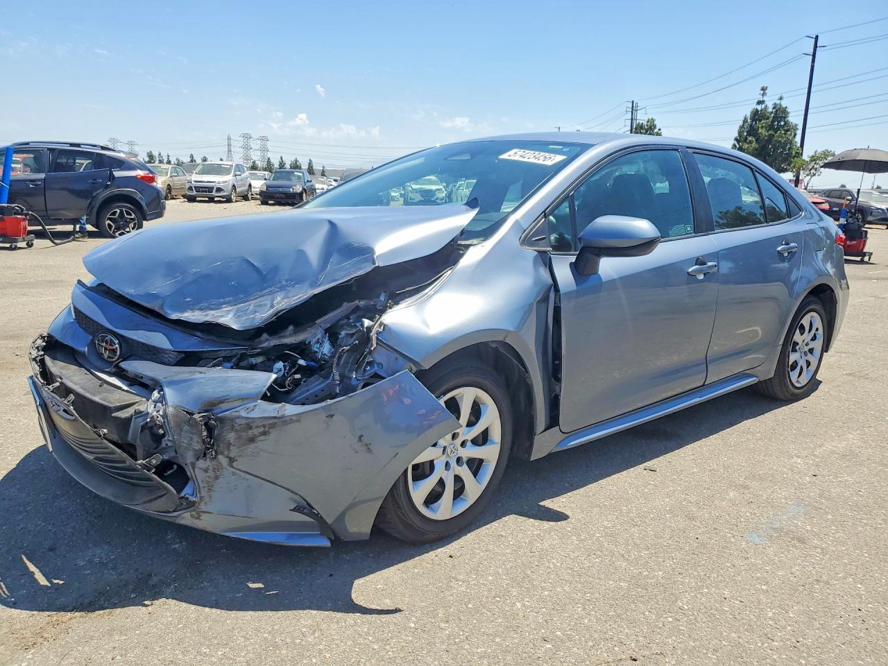 2024 TOYOTA COROLLA