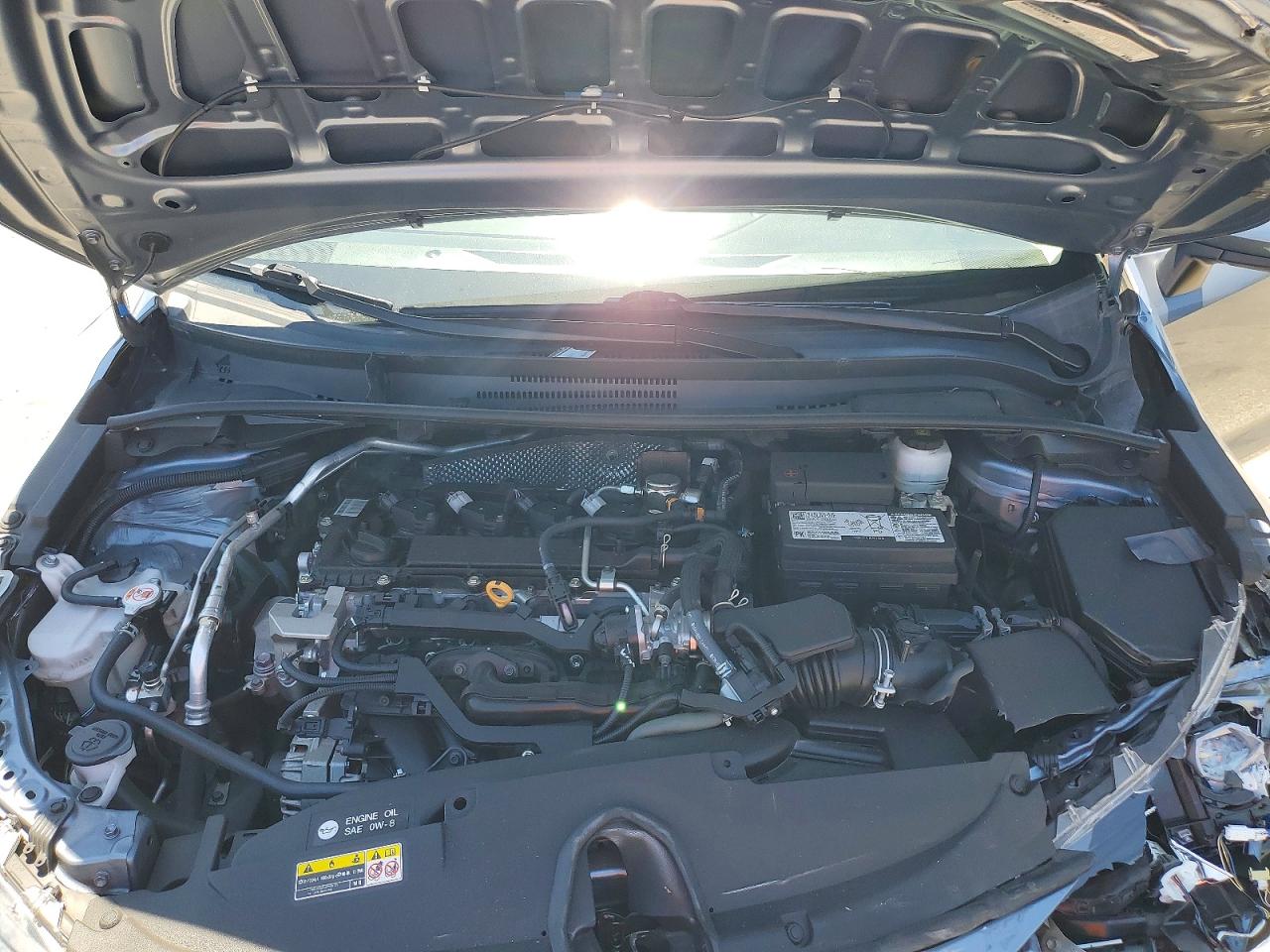 2024 TOYOTA COROLLA