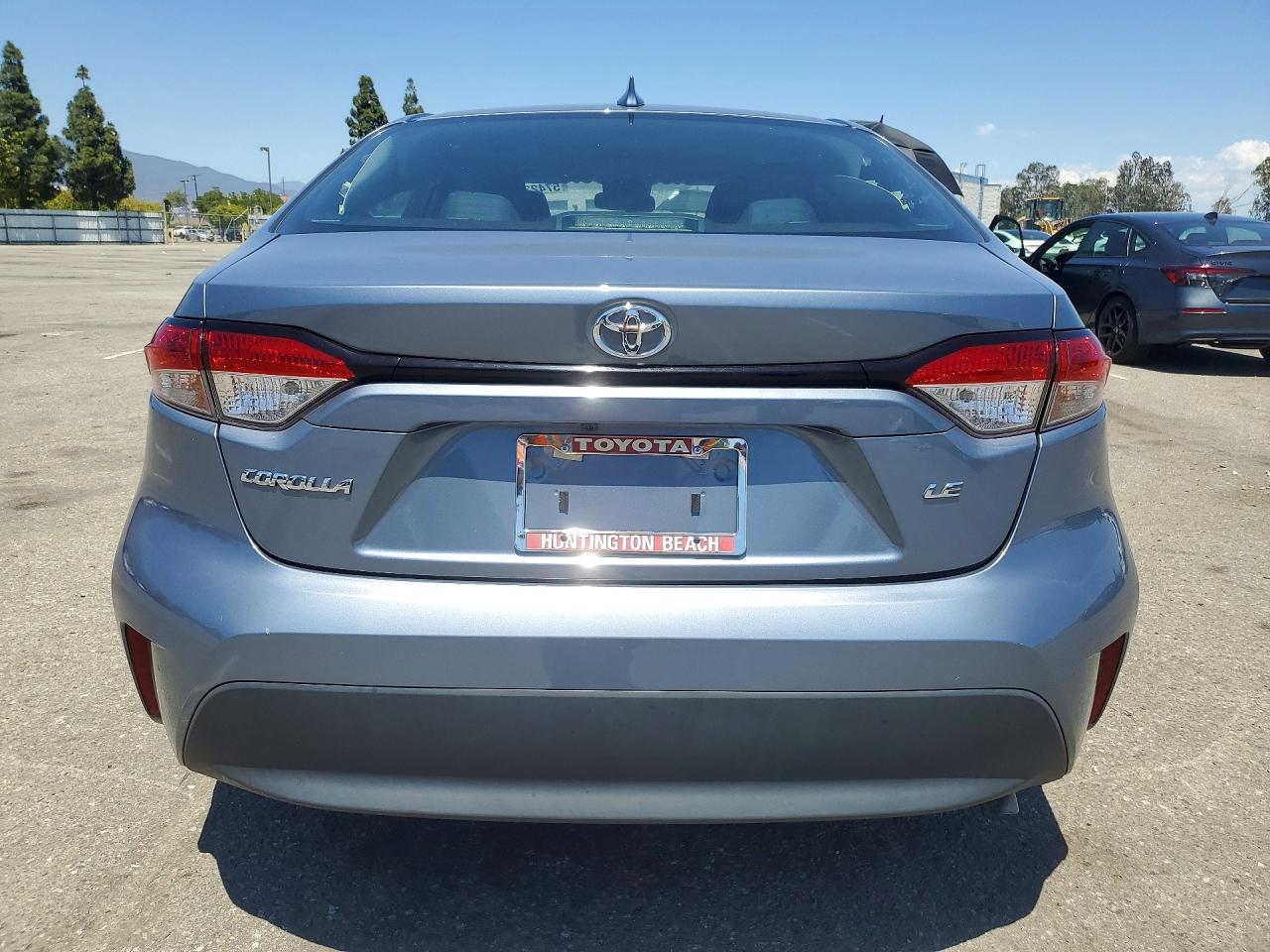 2024 TOYOTA COROLLA