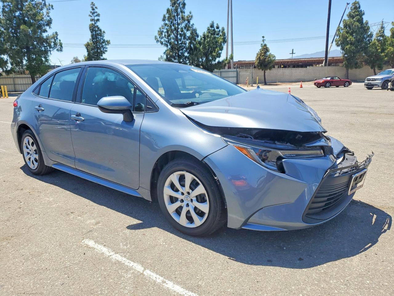2024 TOYOTA COROLLA