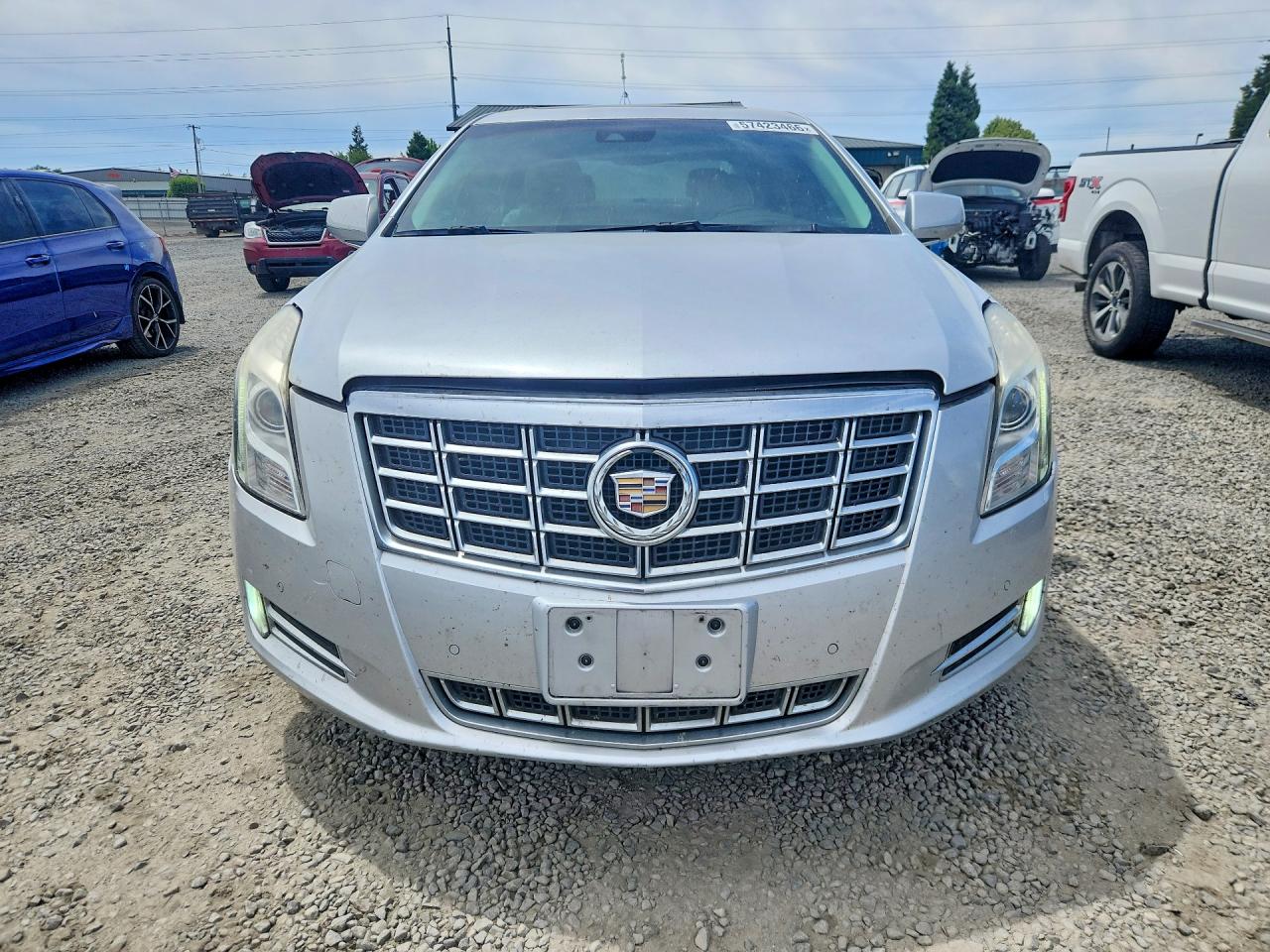 2013 CADILLAC XTS