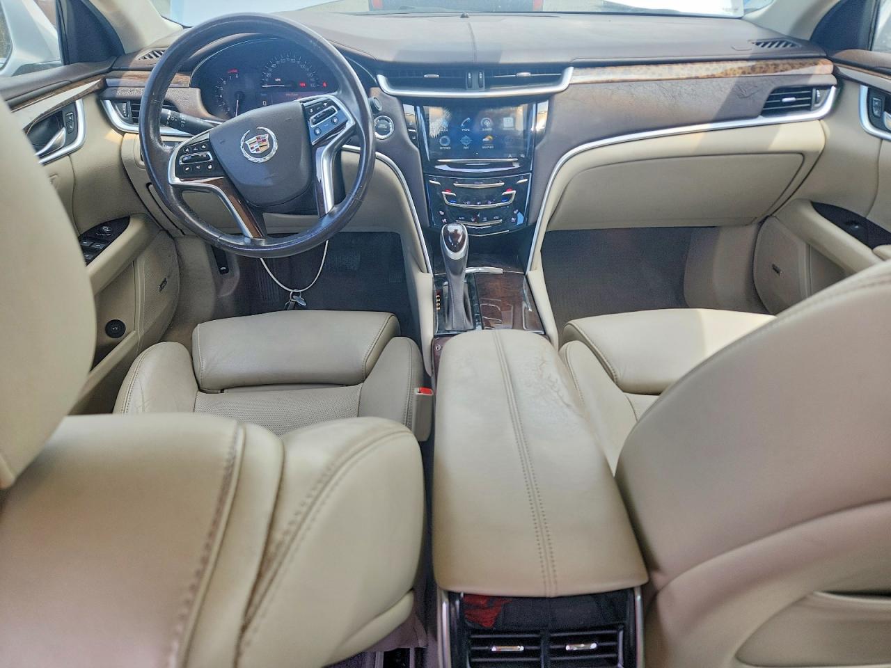 2013 CADILLAC XTS