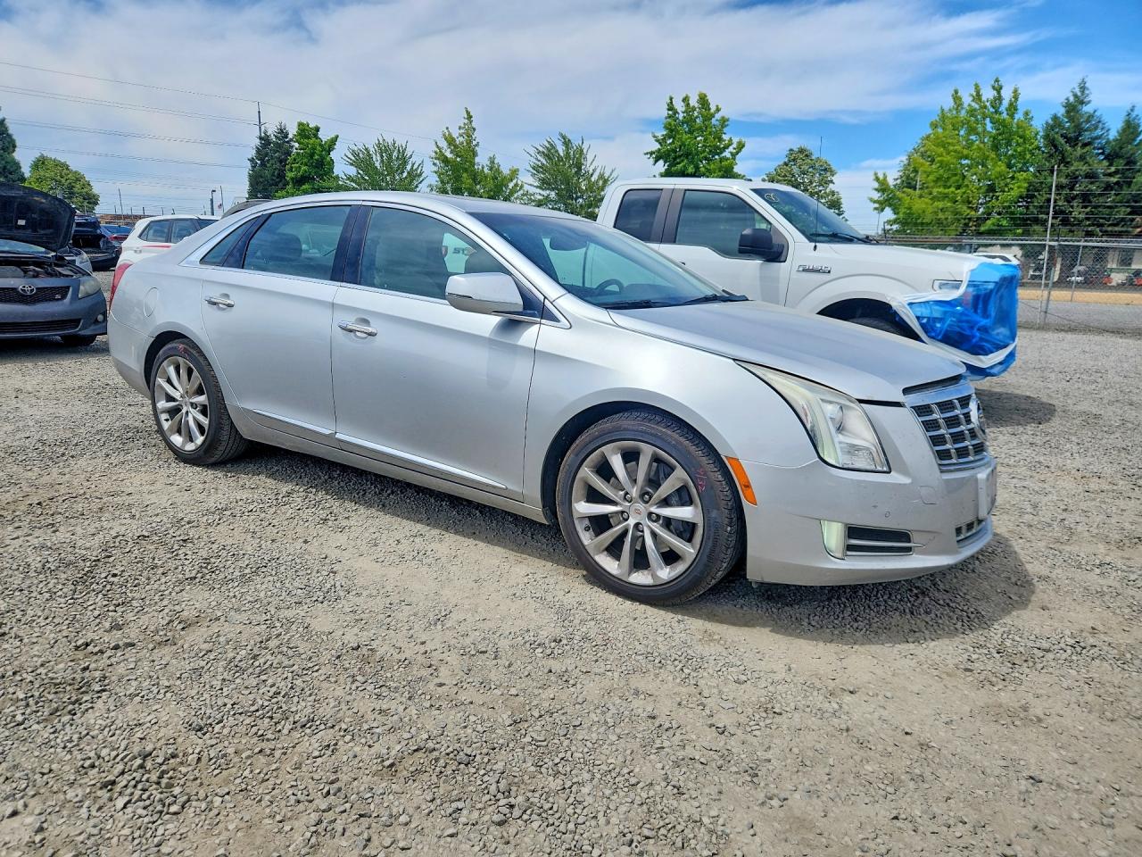 2013 CADILLAC XTS