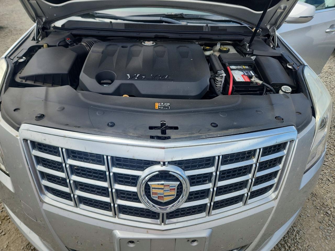 2013 CADILLAC XTS