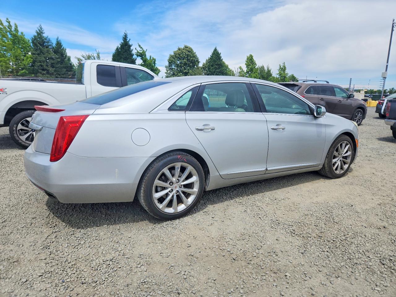 2013 CADILLAC XTS