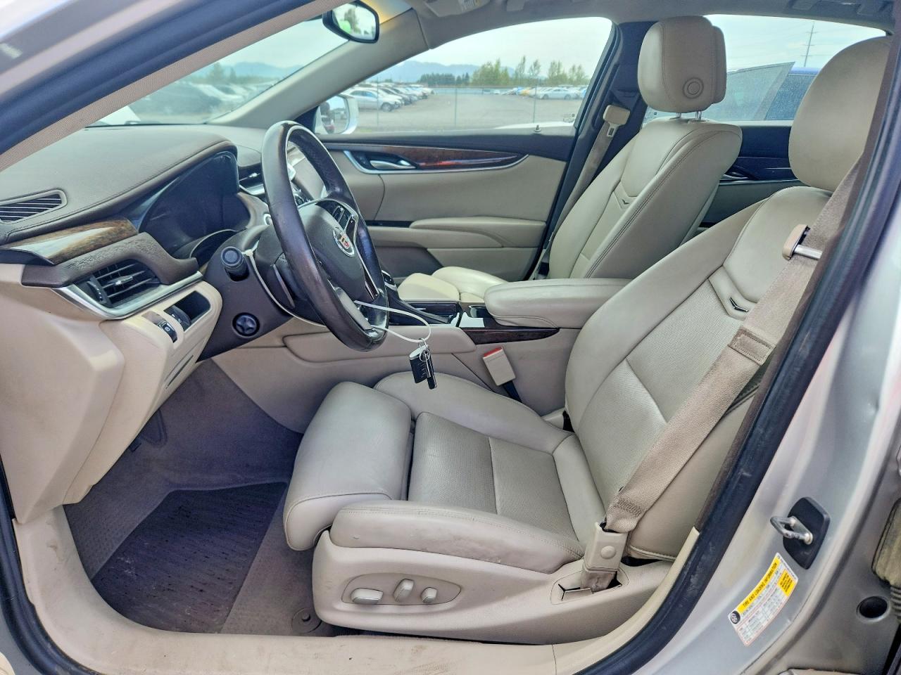 2013 CADILLAC XTS