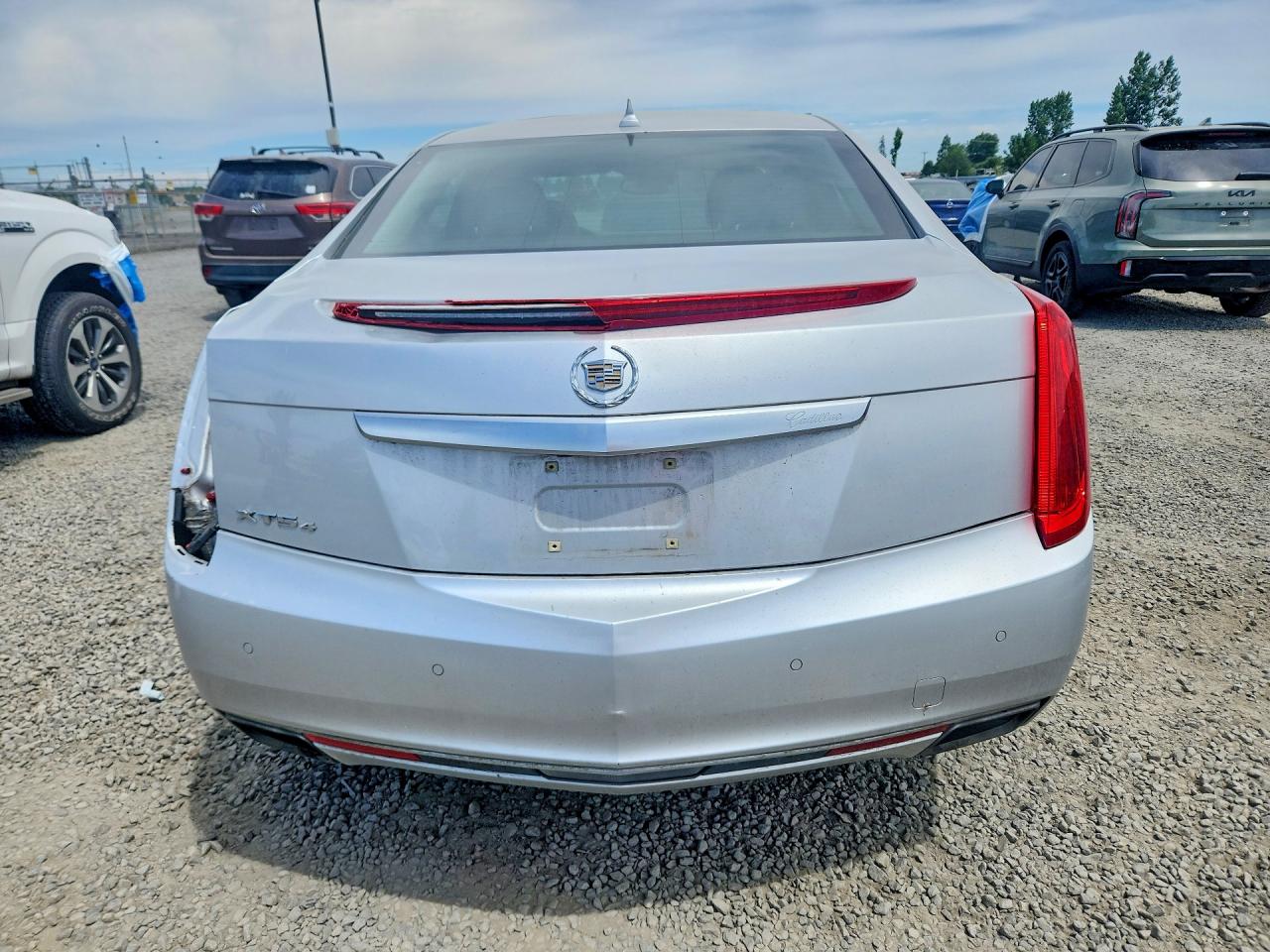 2013 CADILLAC XTS