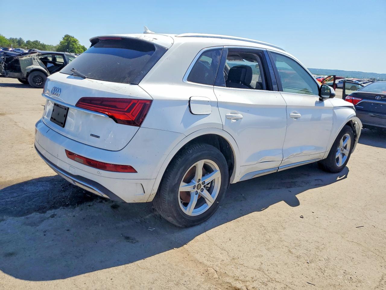 2023 AUDI Q5