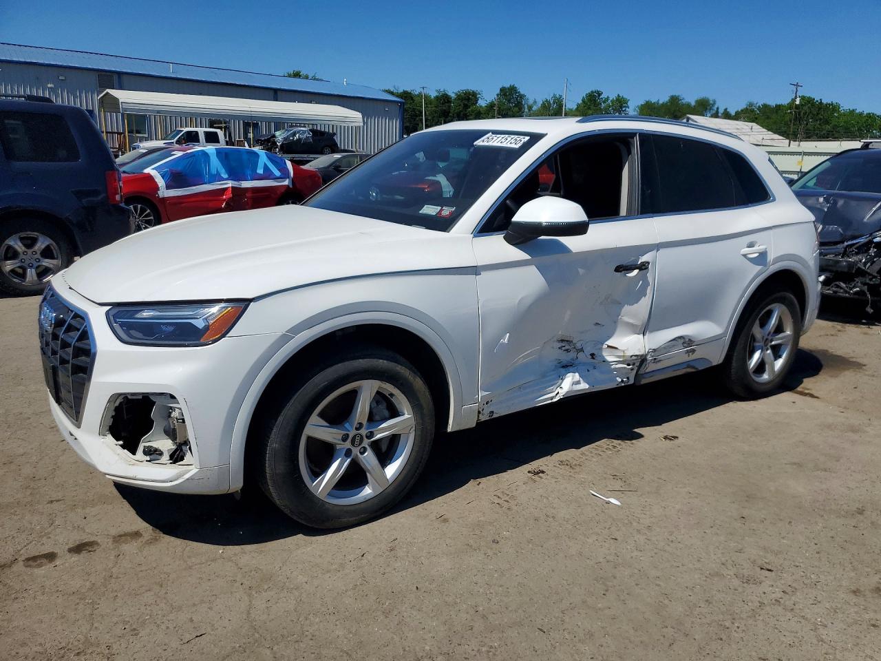 2023 AUDI Q5