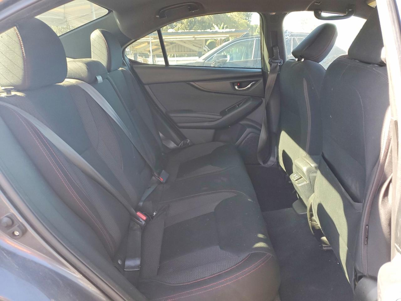 2022 SUBARU WRX