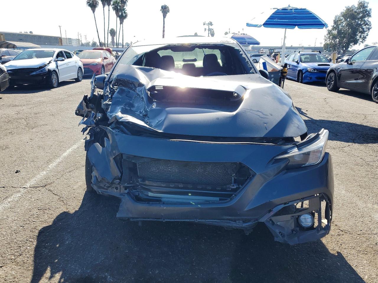 2022 SUBARU WRX