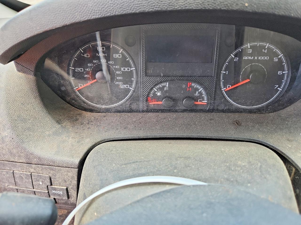 2021 RAM PROMASTER