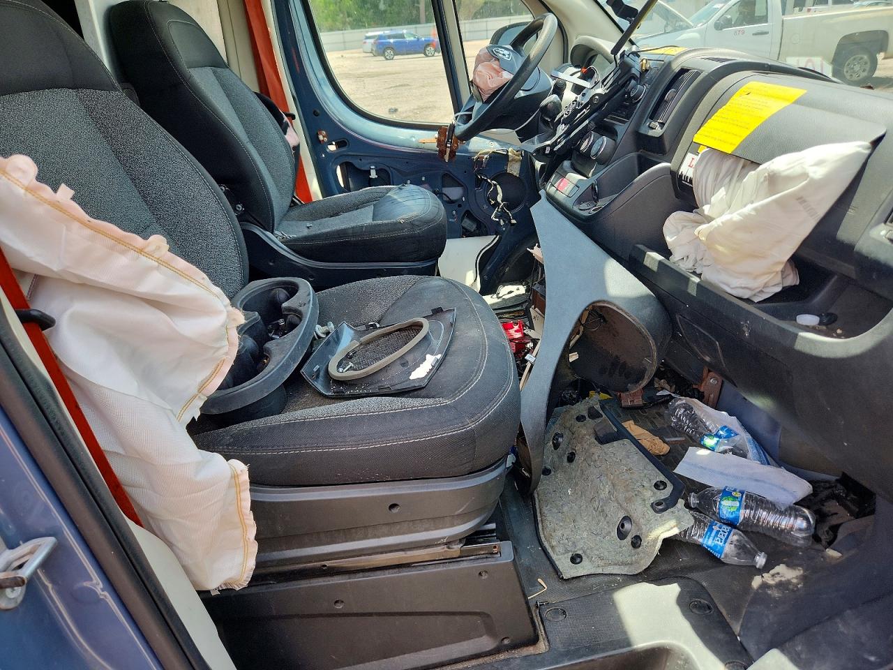 2021 RAM PROMASTER
