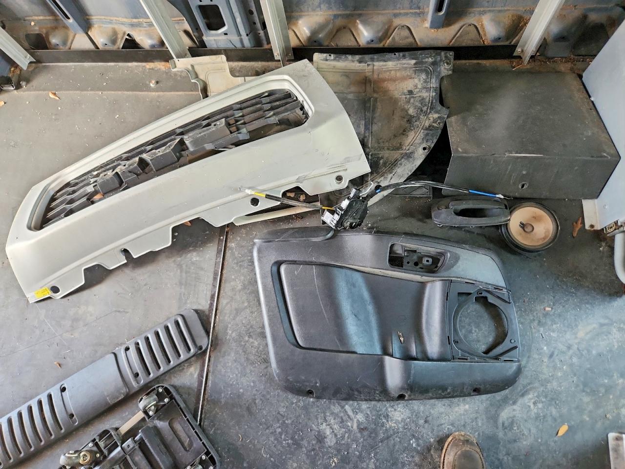 2021 RAM PROMASTER
