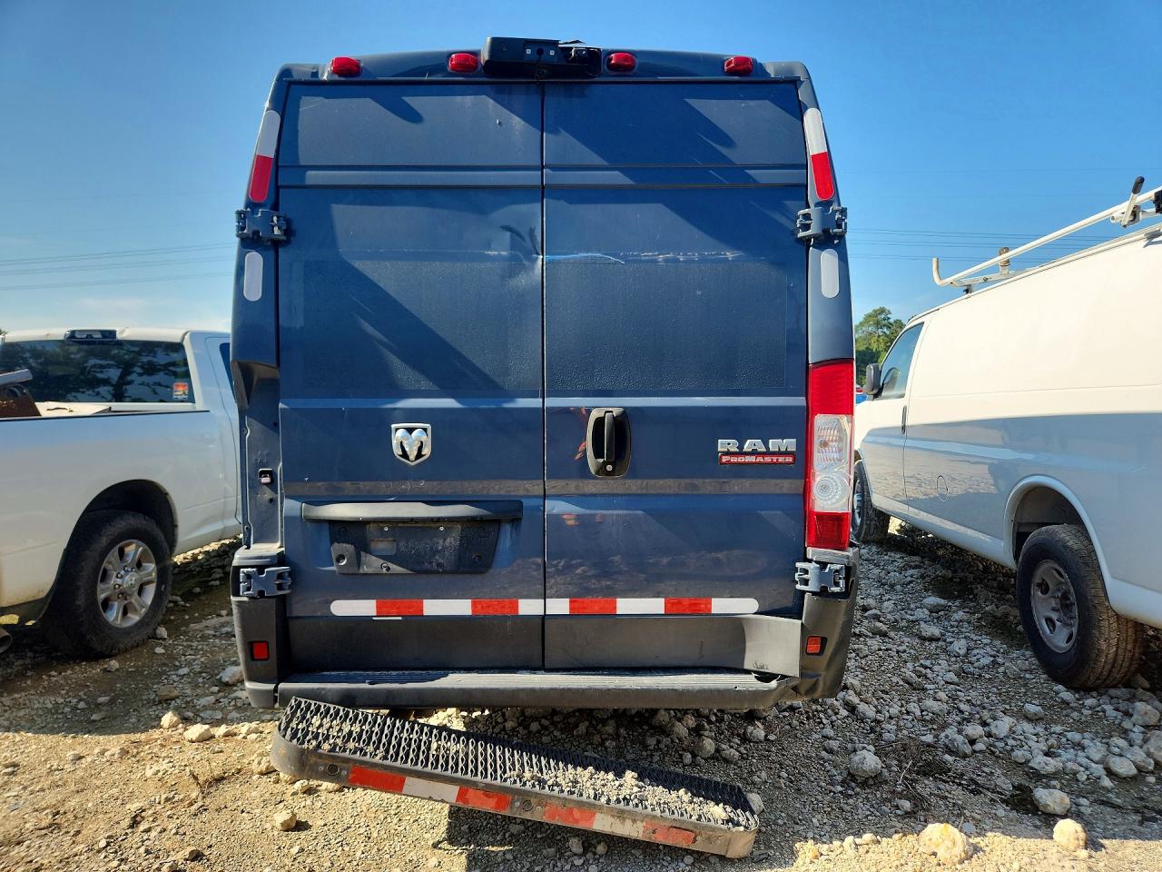 2021 RAM PROMASTER
