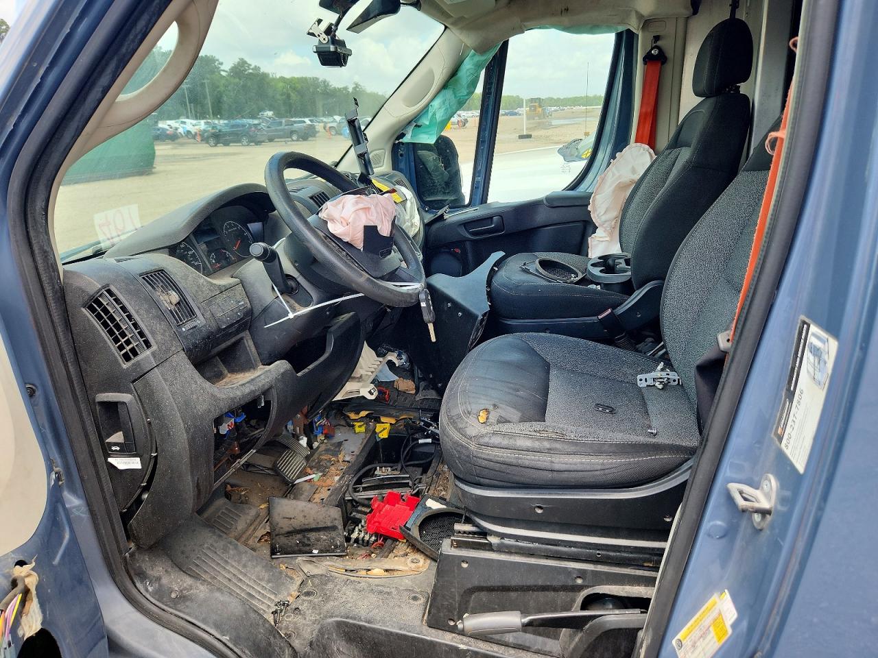 2021 RAM PROMASTER