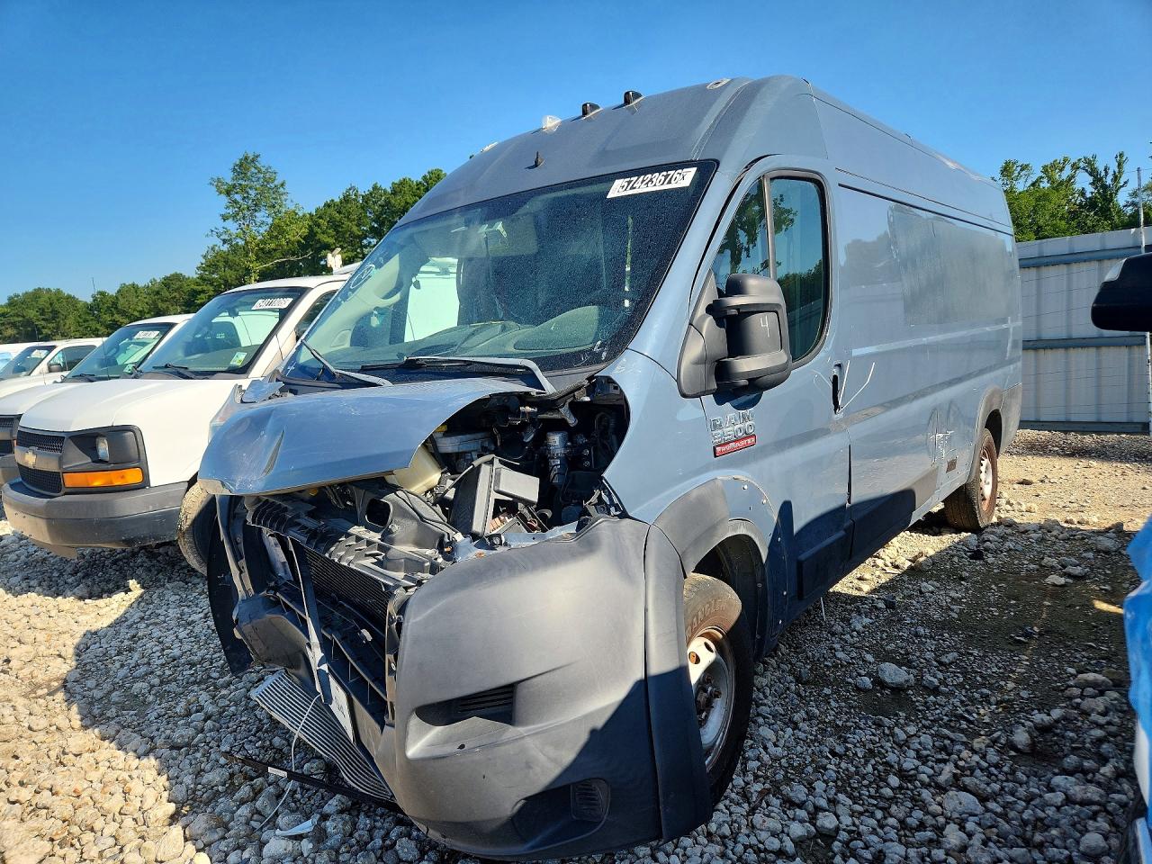 2021 RAM PROMASTER