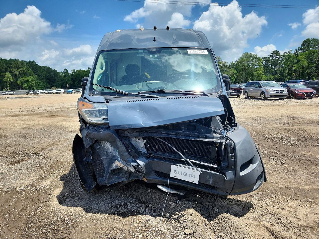 2021 RAM PROMASTER