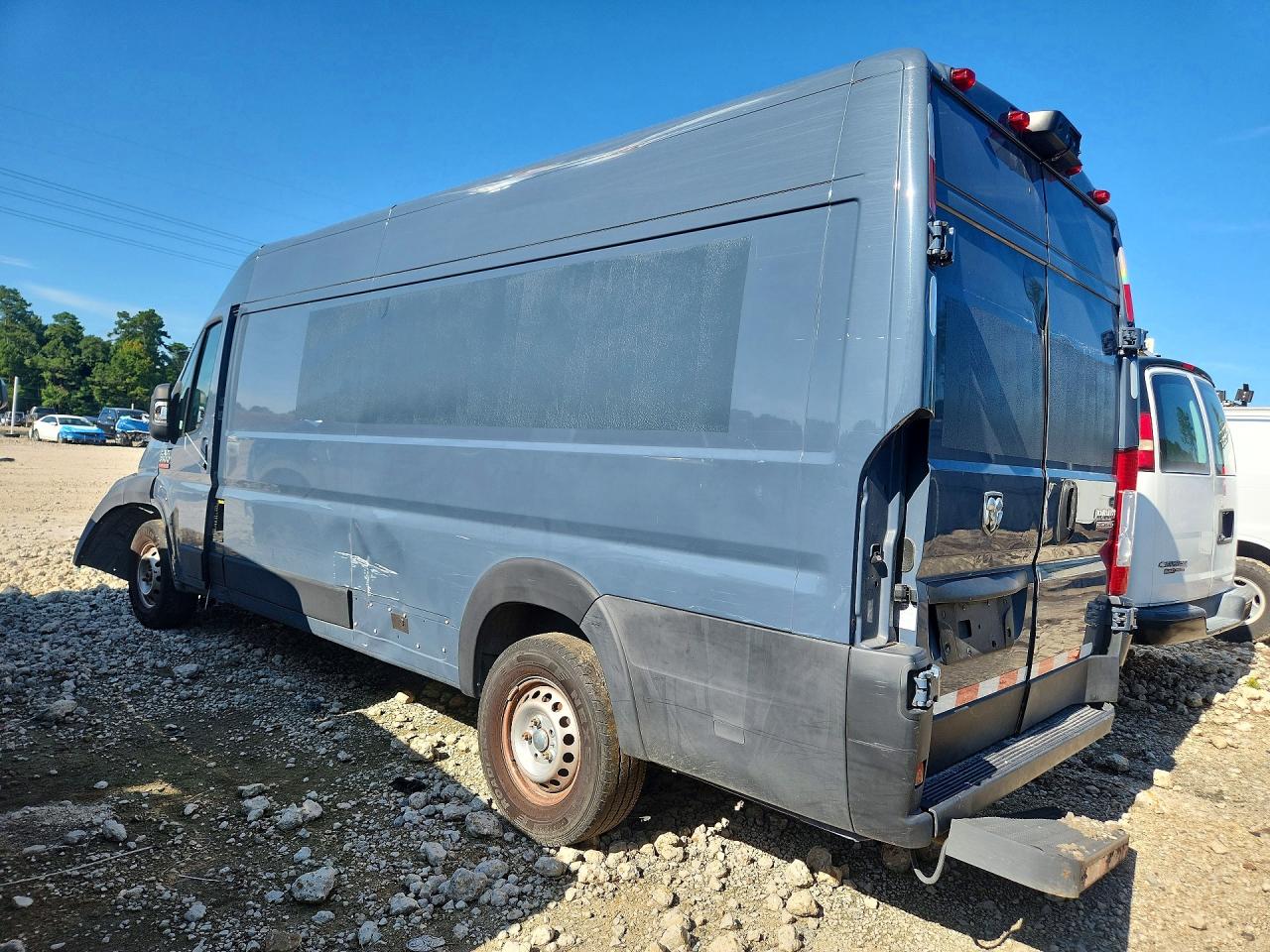 2021 RAM PROMASTER