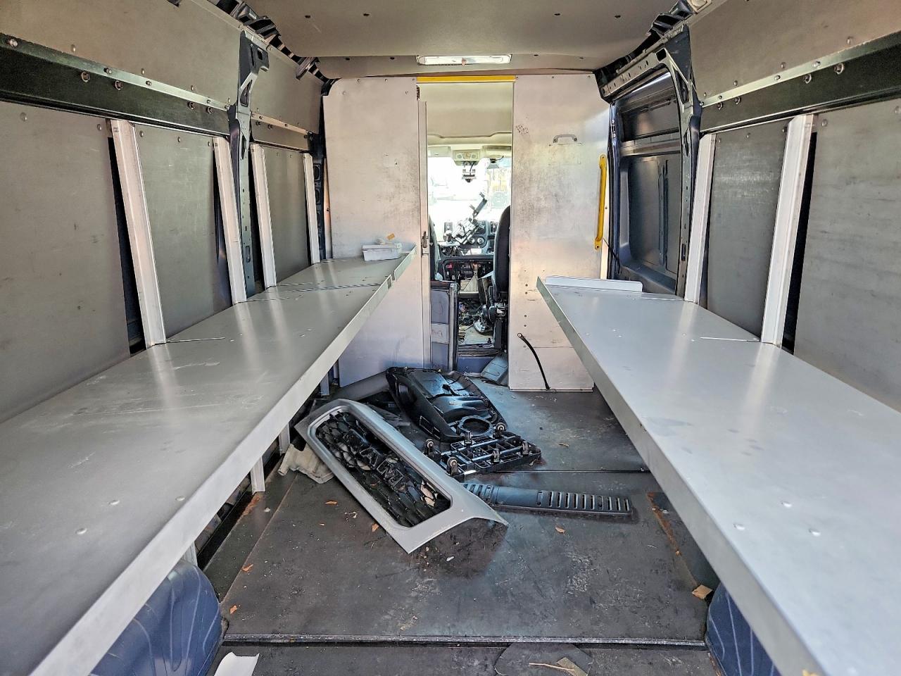 2021 RAM PROMASTER