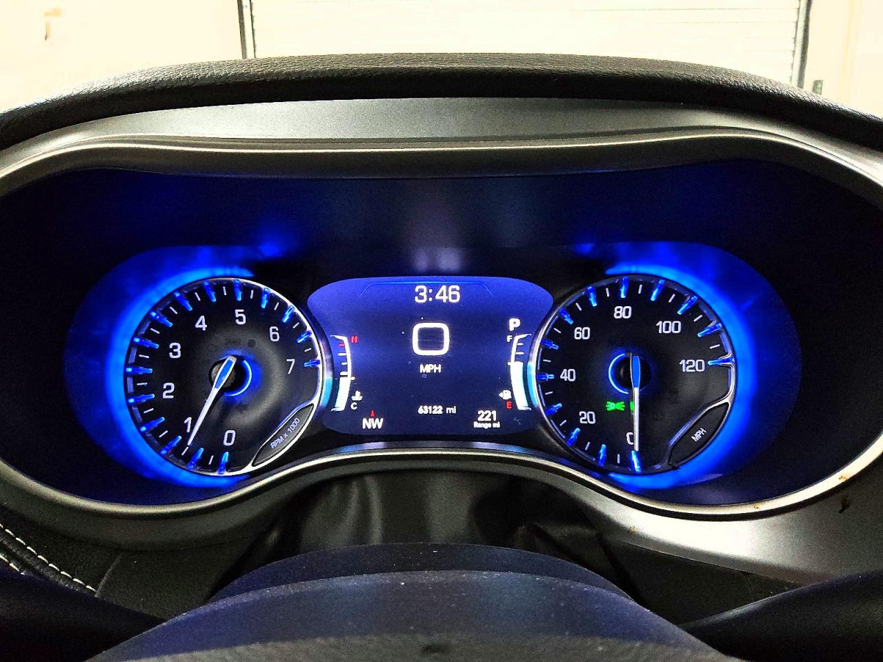 2023 CHRYSLER PACIFICA