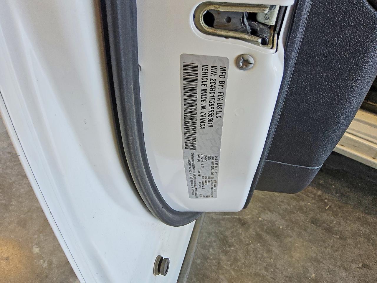 2023 CHRYSLER PACIFICA