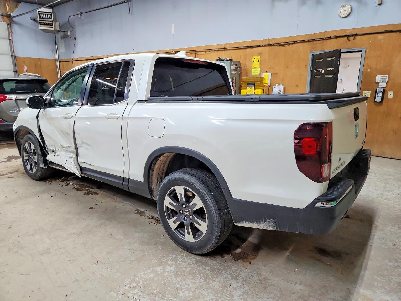 2017 HONDA RIDGELINE