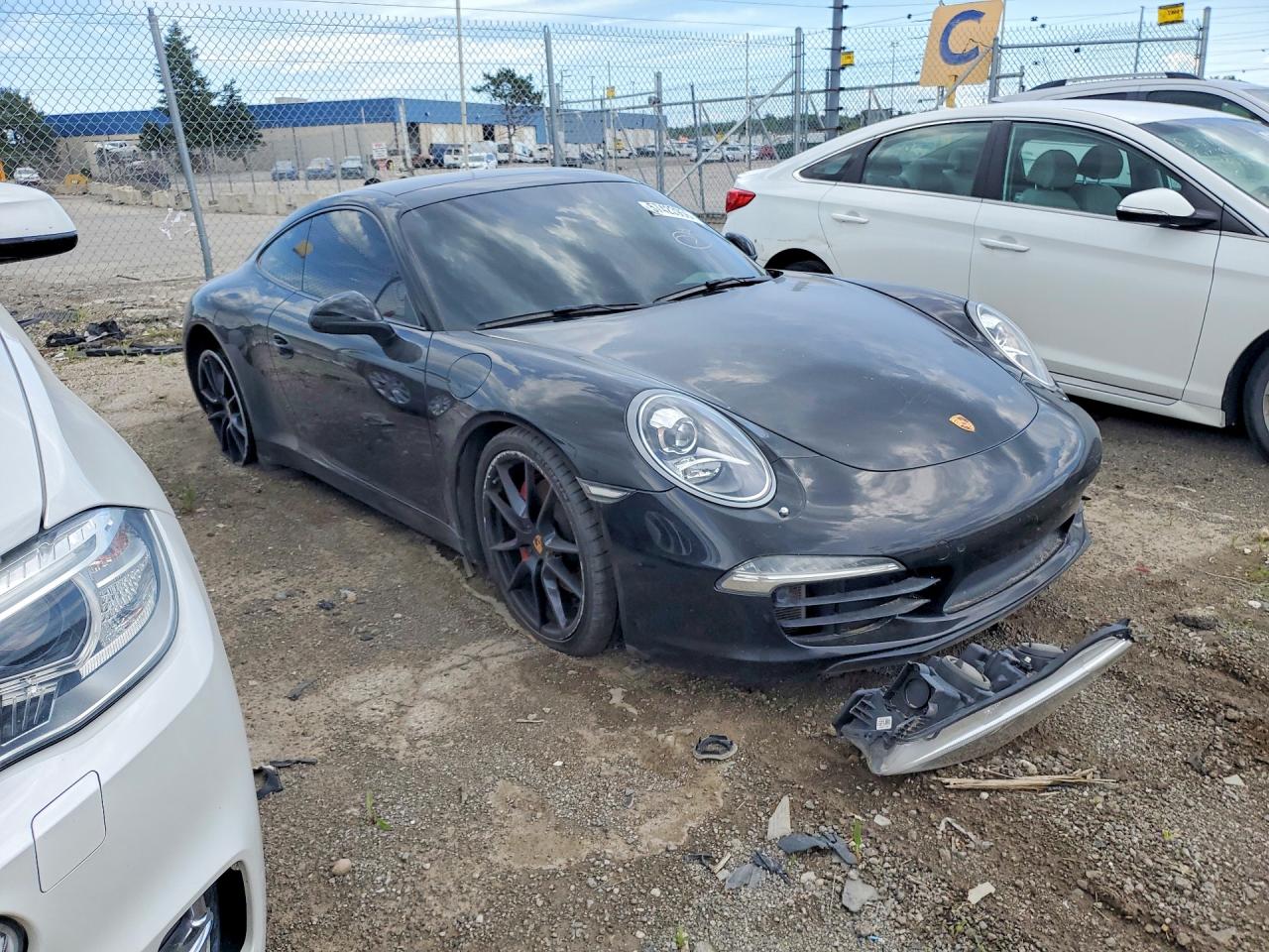 2012 PORSCHE 911