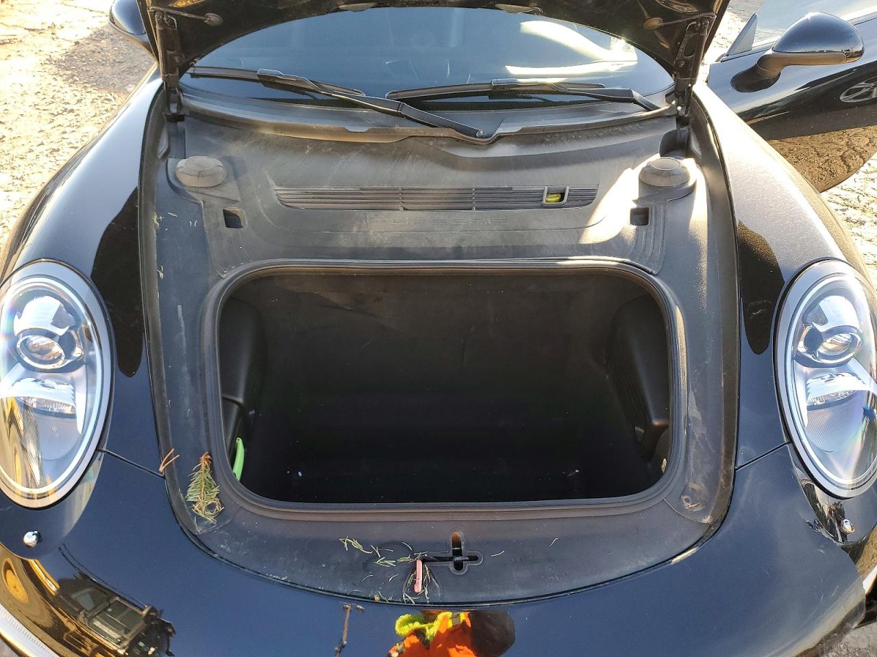 2012 PORSCHE 911
