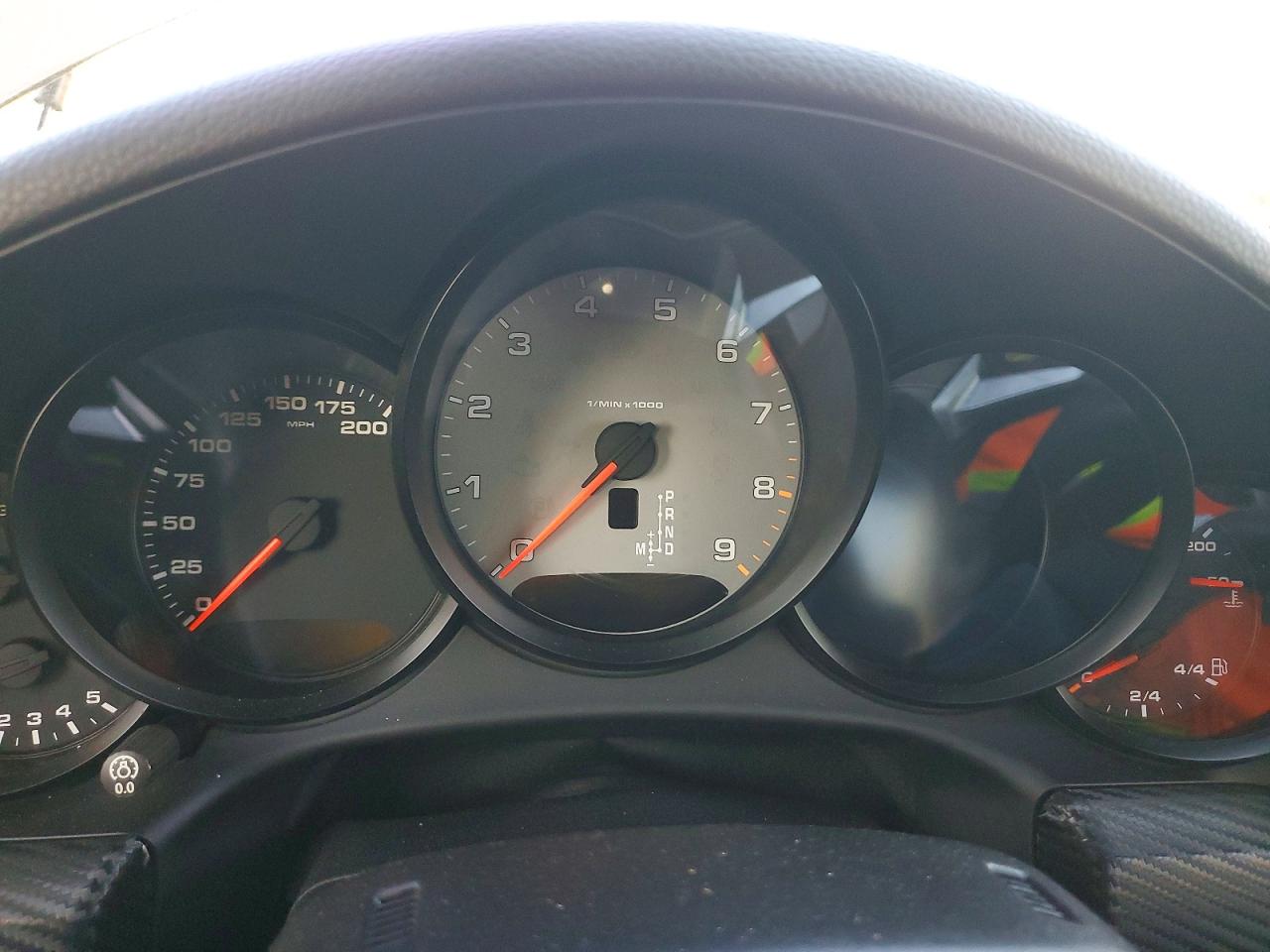 2012 PORSCHE 911