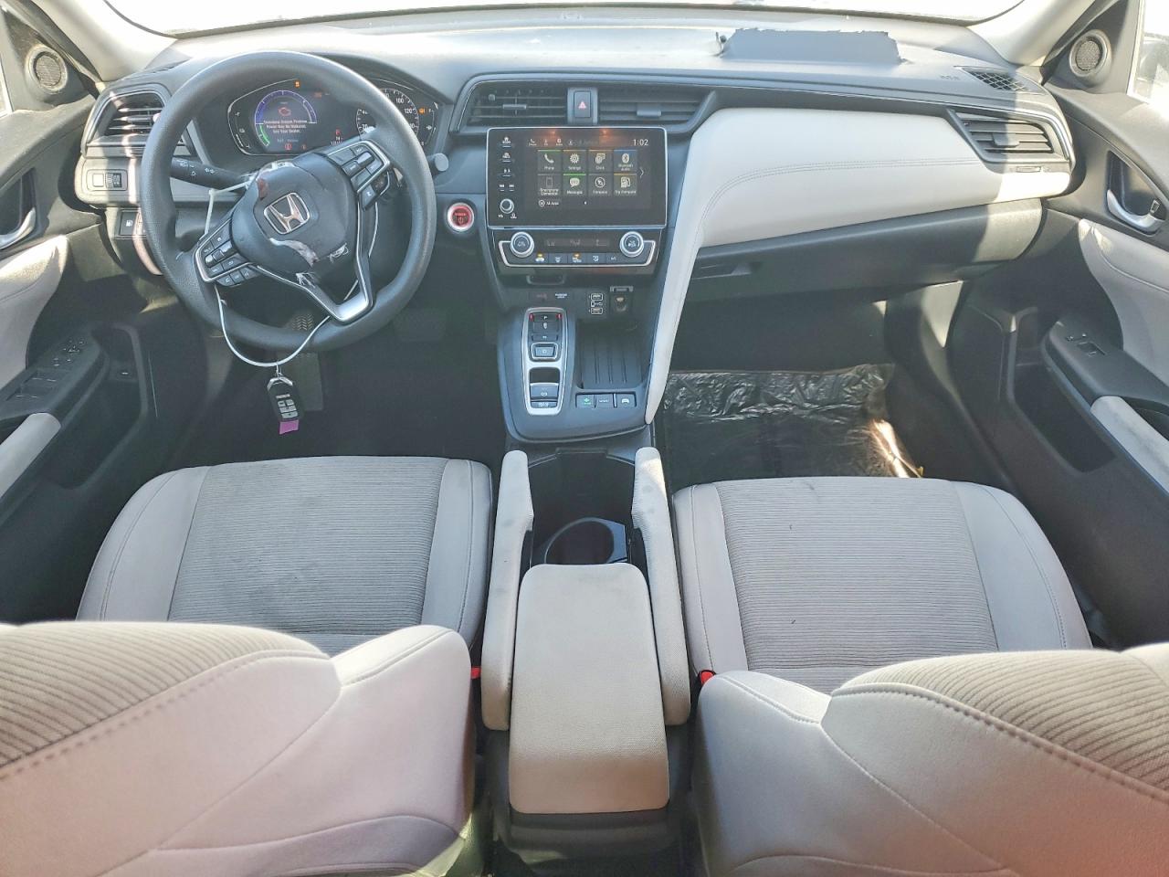2020 HONDA INSIGHT