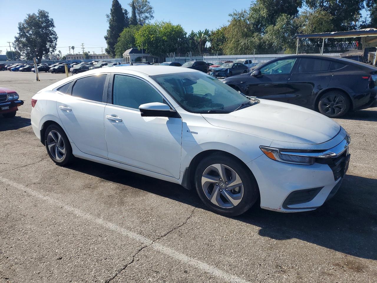 2020 HONDA INSIGHT