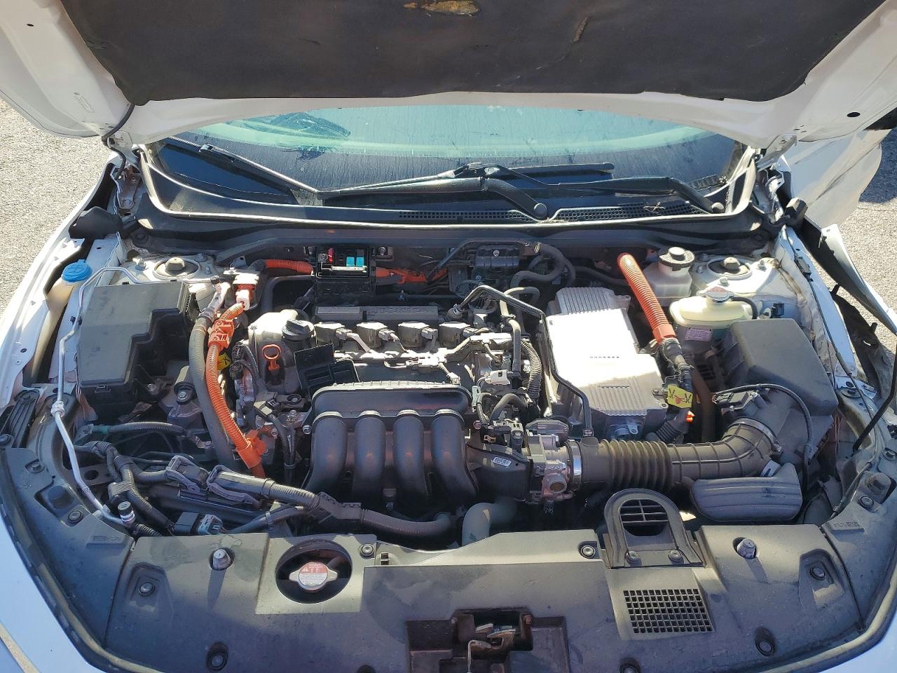 2020 HONDA INSIGHT