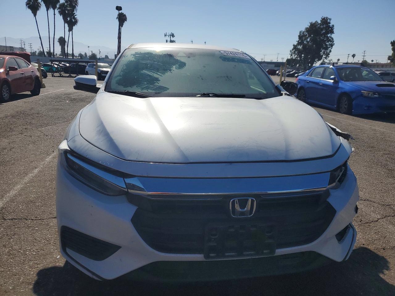2020 HONDA INSIGHT