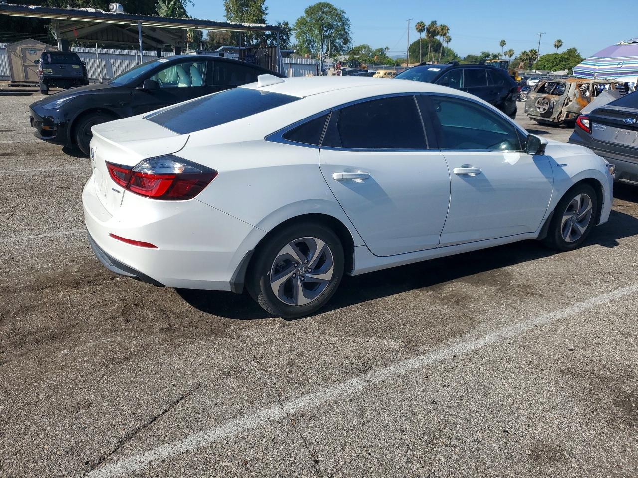 2020 HONDA INSIGHT