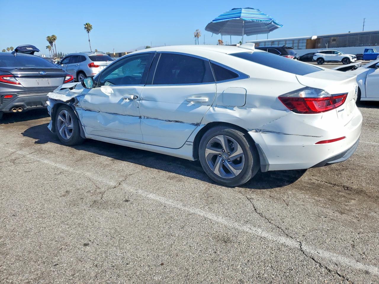 2020 HONDA INSIGHT