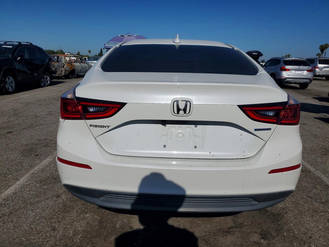 2020 HONDA INSIGHT