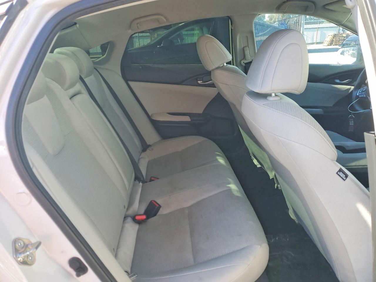 2020 HONDA INSIGHT