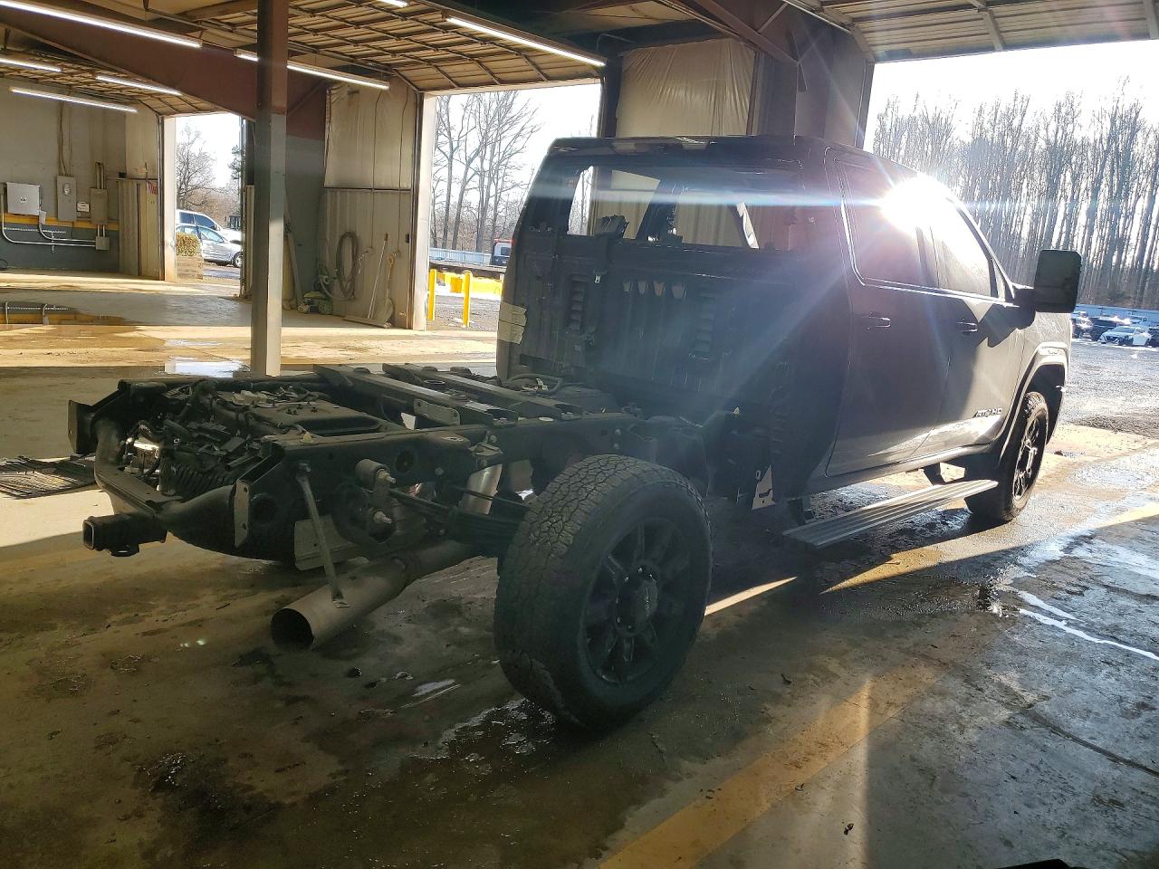 2025 GMC SIERRA