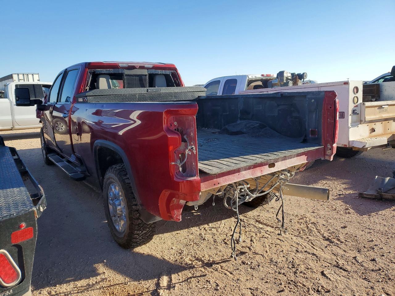 2022 CHEVROLET ALL Models