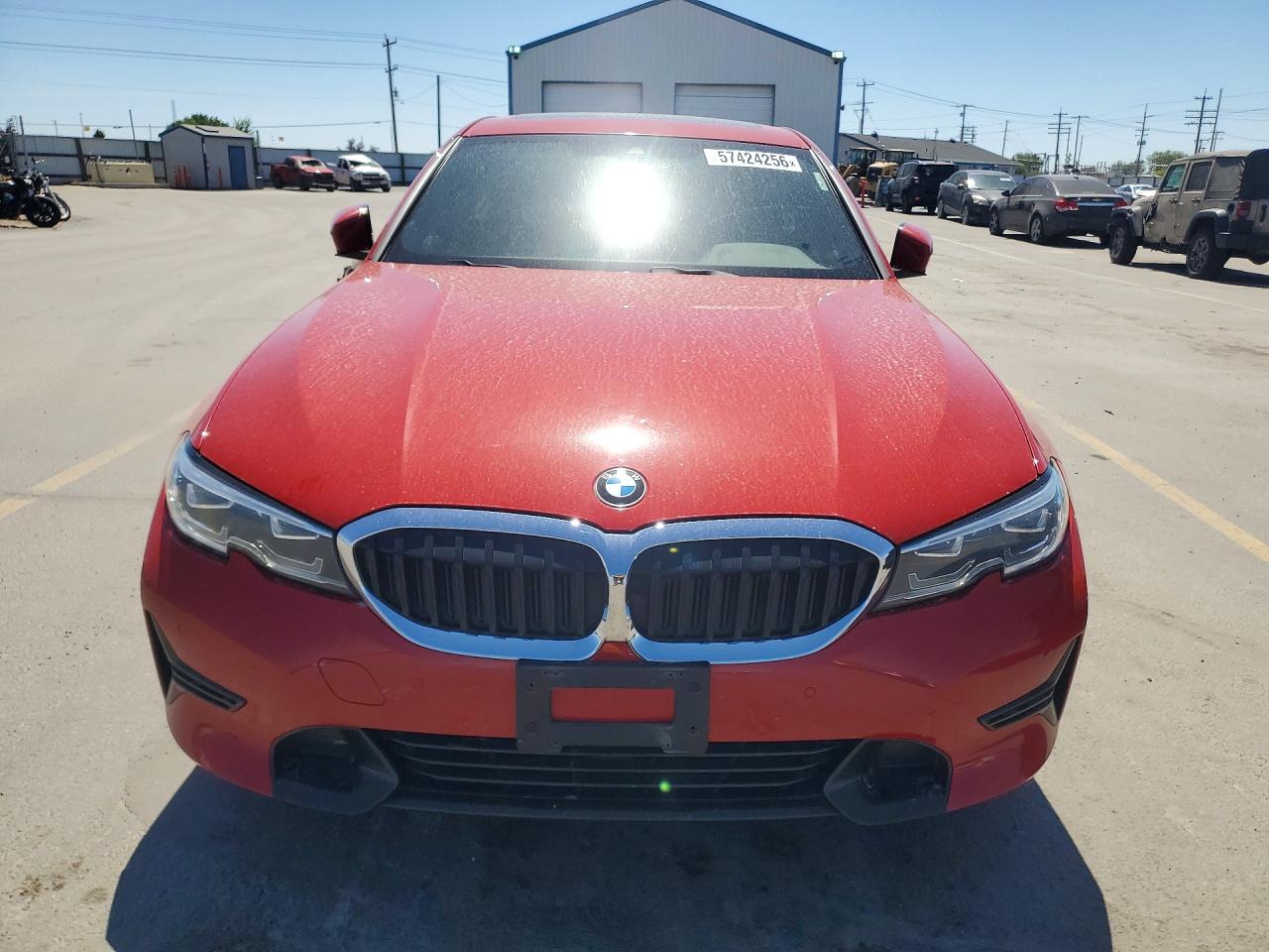 2020 BMW 3 SERIES