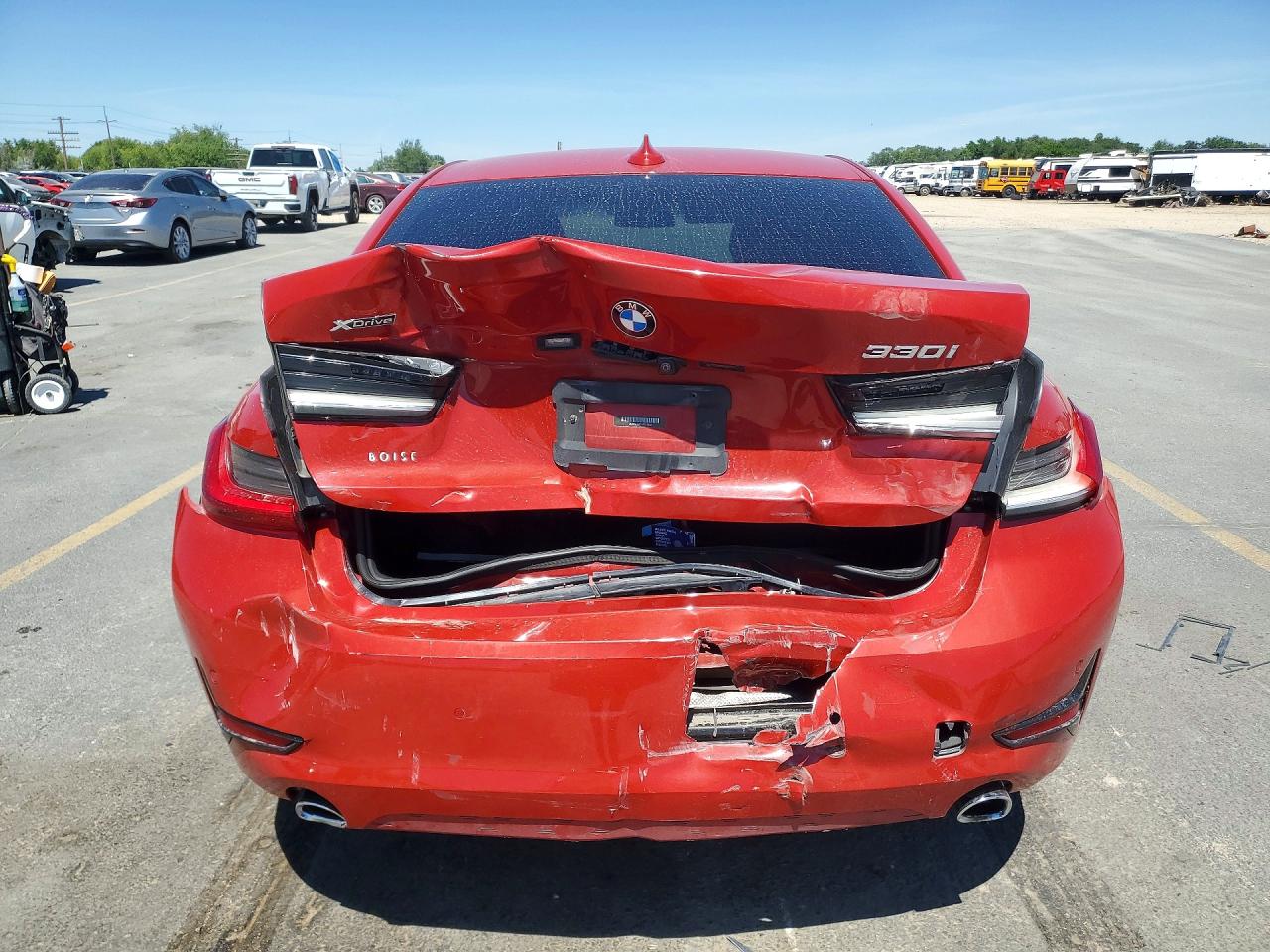 2020 BMW 3 SERIES