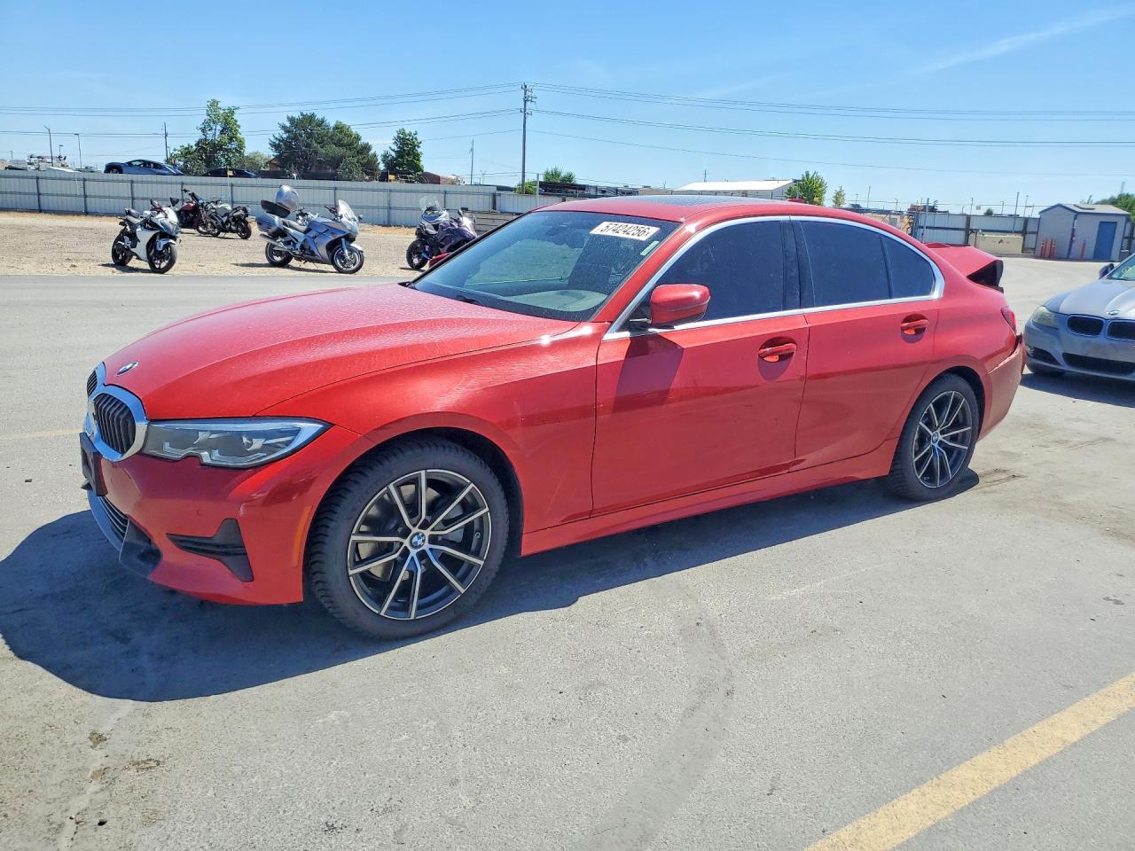 2020 BMW 3 SERIES