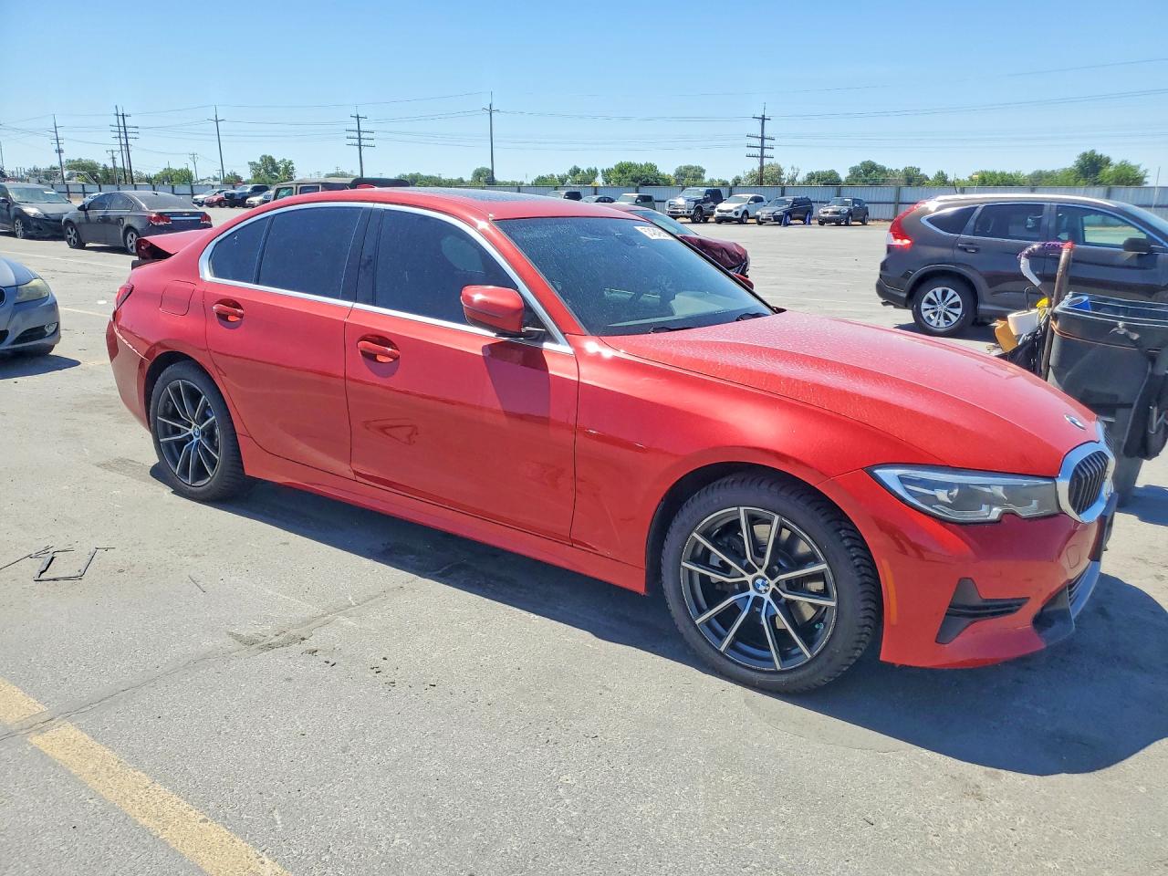 2020 BMW 3 SERIES