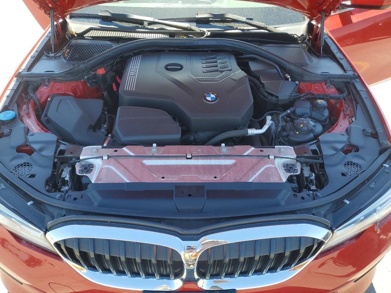 2020 BMW 3 SERIES
