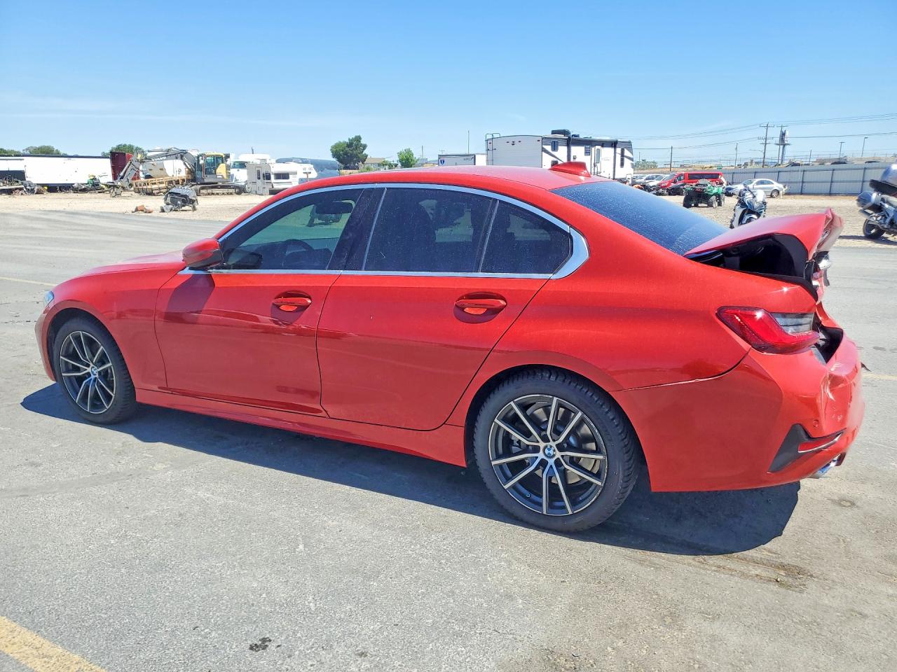 2020 BMW 3 SERIES