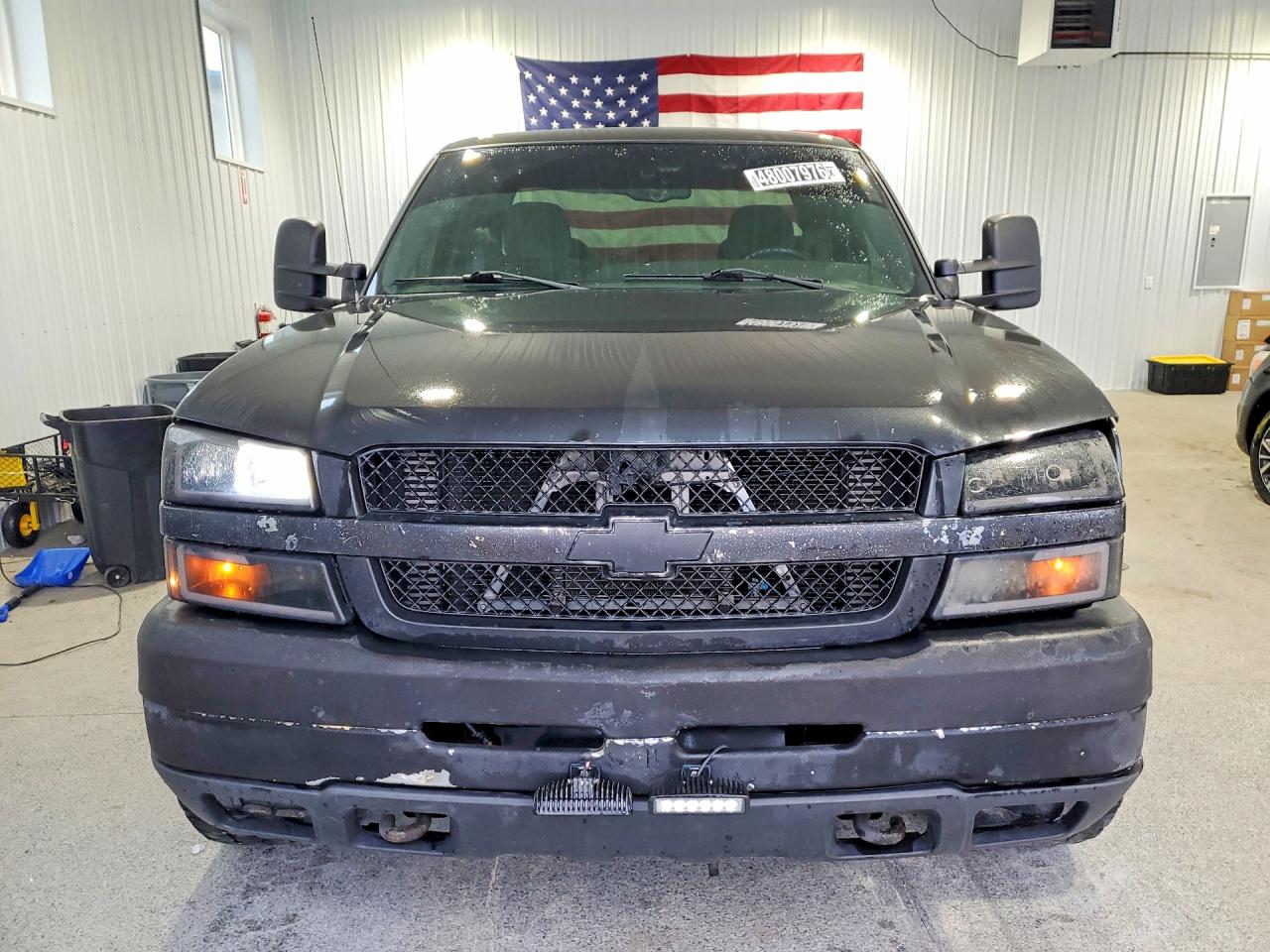 2004 CHEVROLET SILVERADO