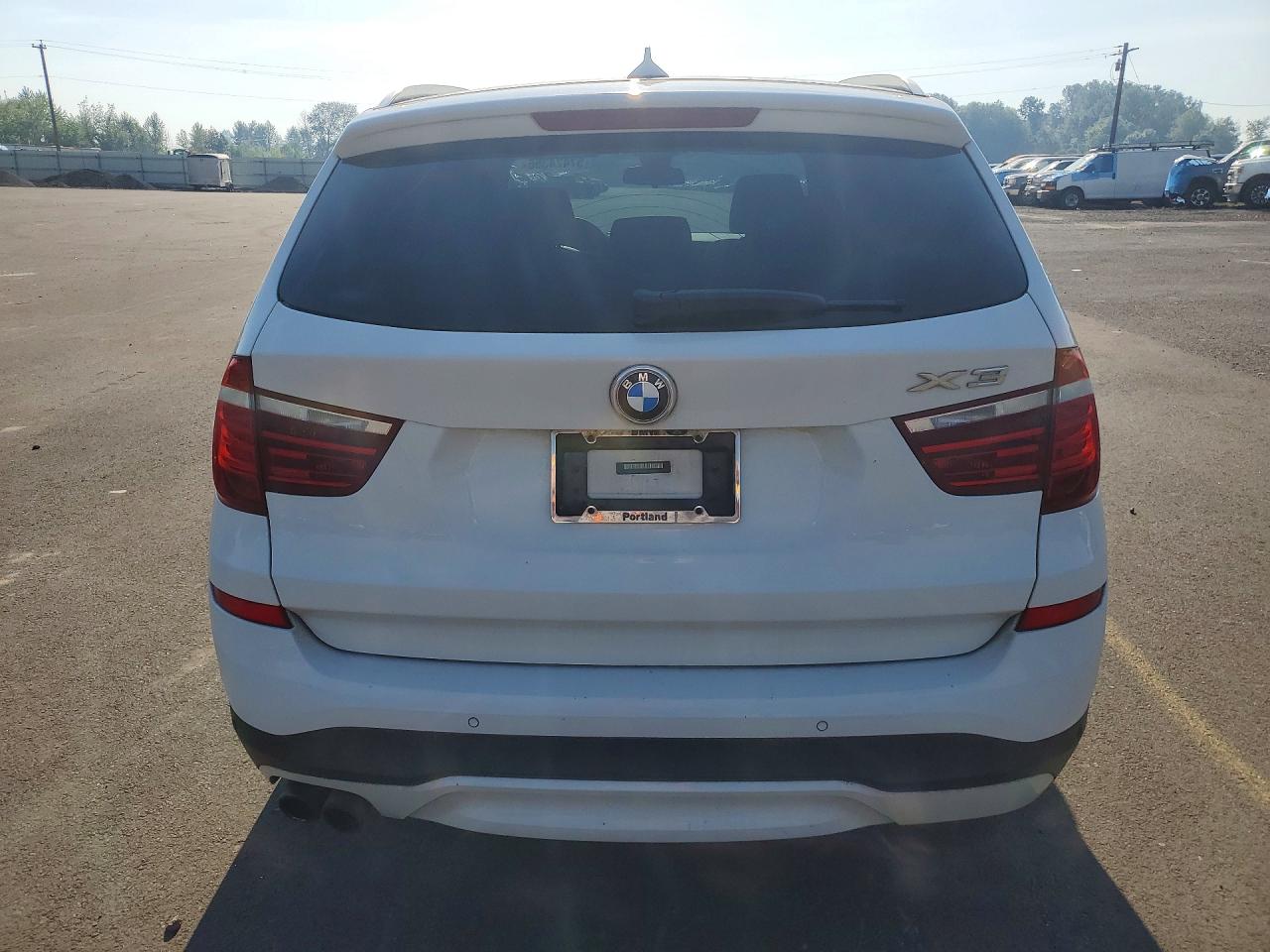 2017 BMW X3