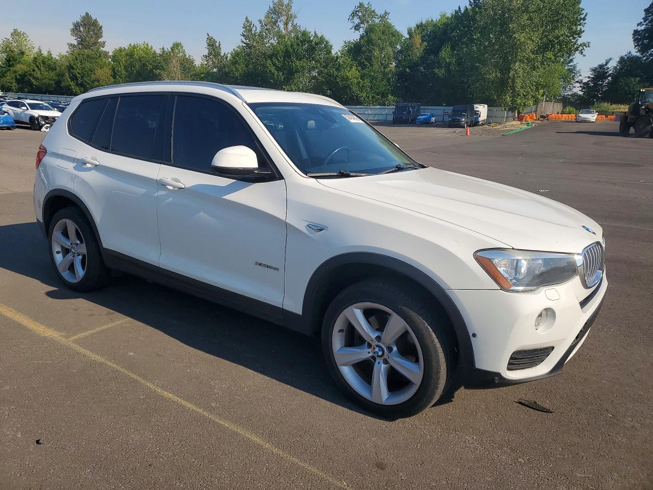 2017 BMW X3