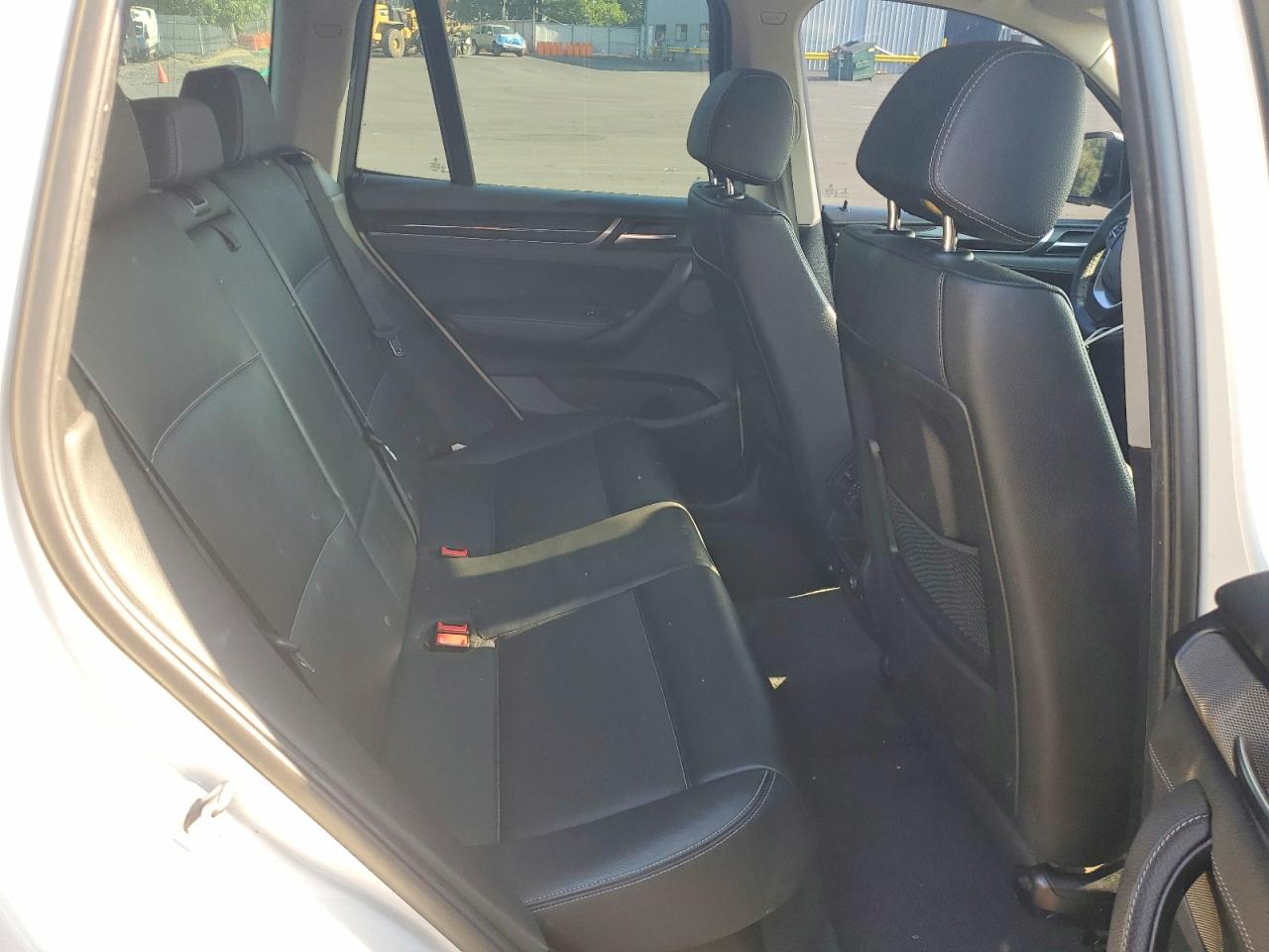 2017 BMW X3